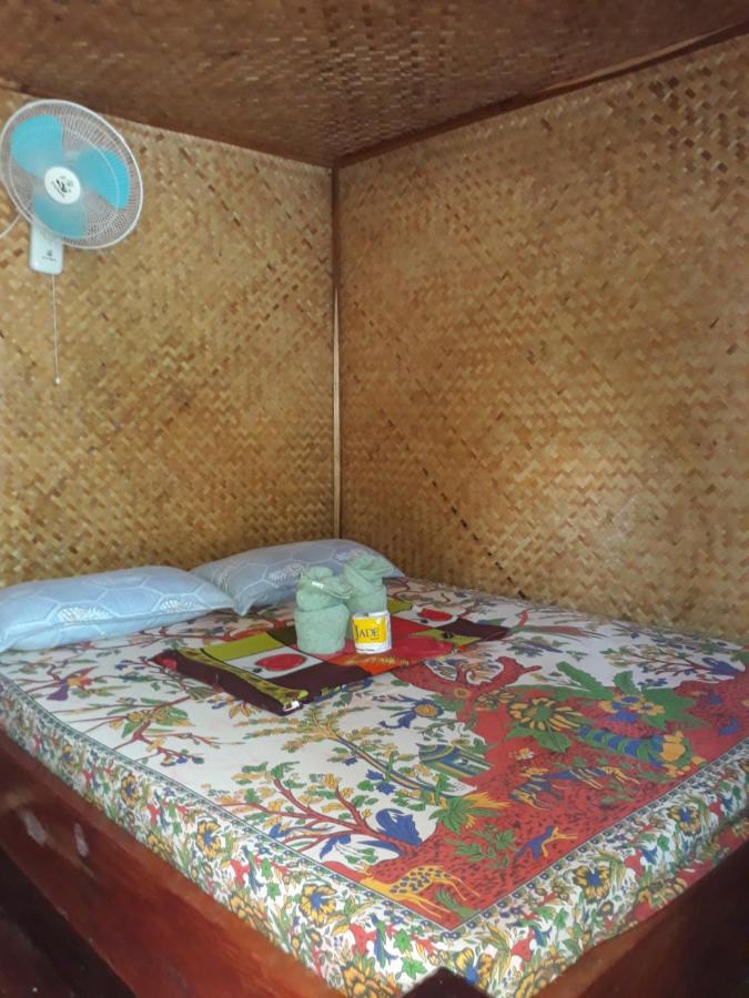 Castaway Native Huts Appartement San Vicente  Buitenkant foto